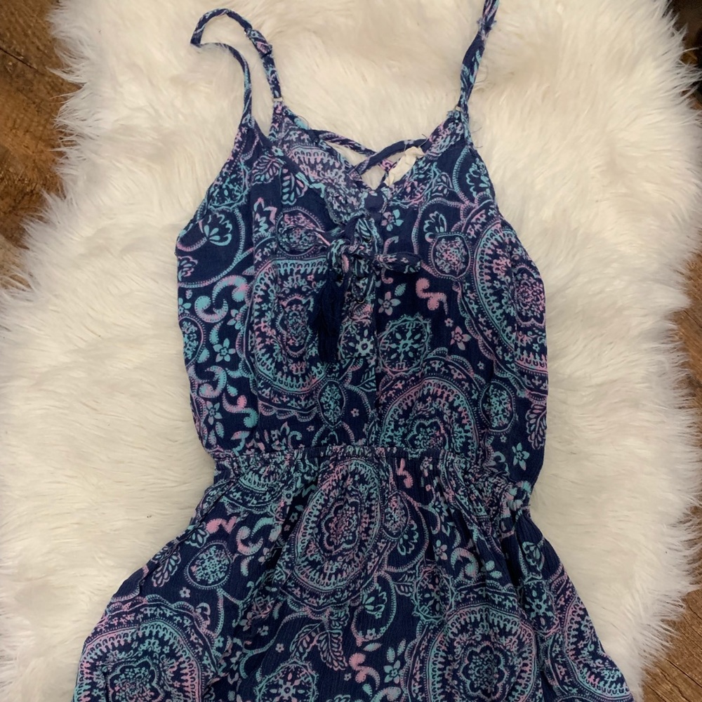 Paisley Dress